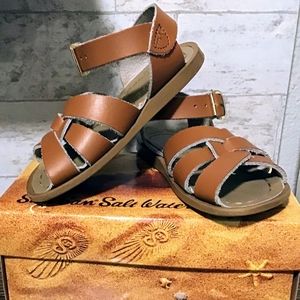 Girls Salt Water Sandals